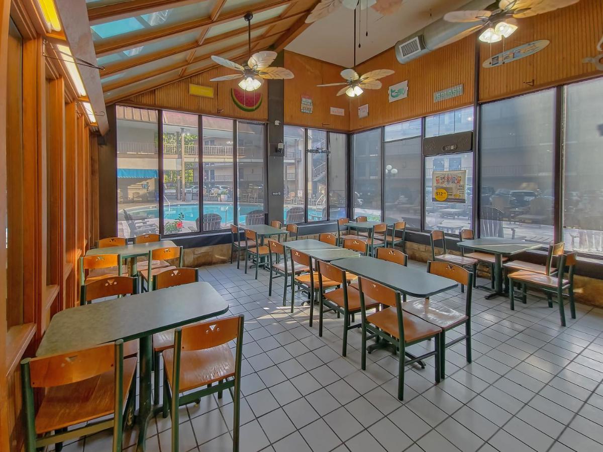 西德尼·詹姆斯山酒店 蓋特林堡 外观 照片