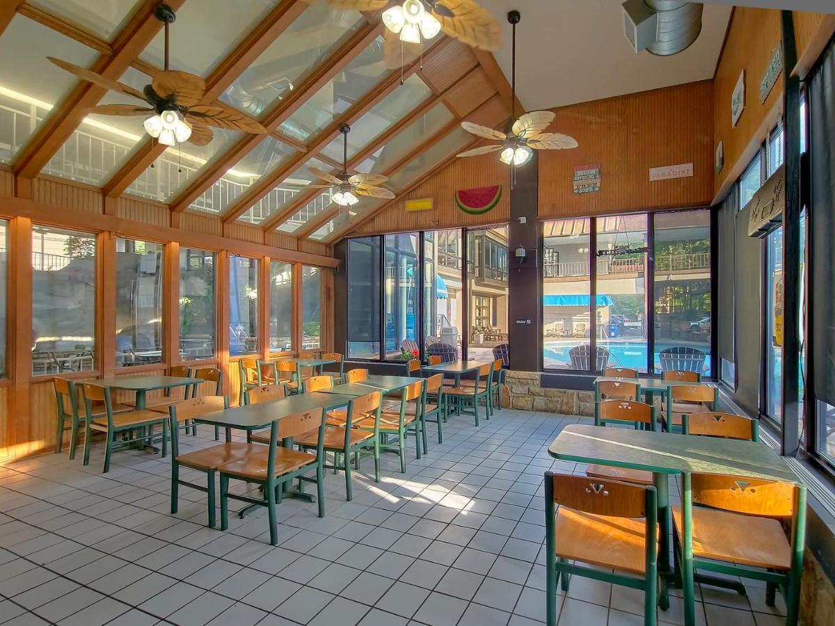 西德尼·詹姆斯山酒店 蓋特林堡 外观 照片