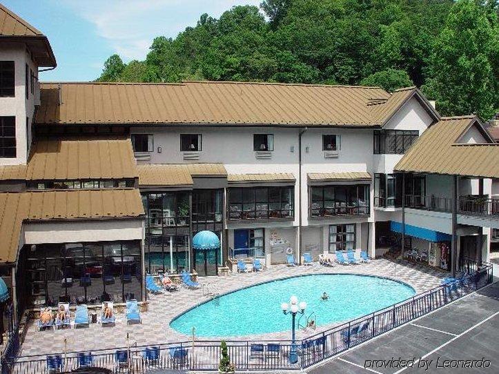 西德尼·詹姆斯山酒店 蓋特林堡 外观 照片