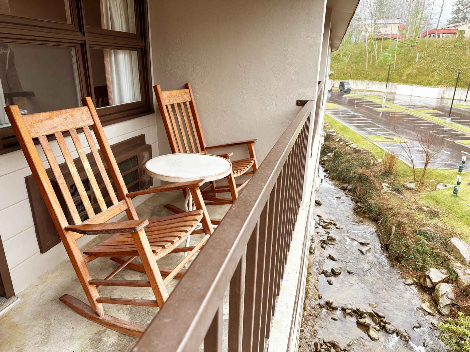 西德尼·詹姆斯山酒店 蓋特林堡 外观 照片