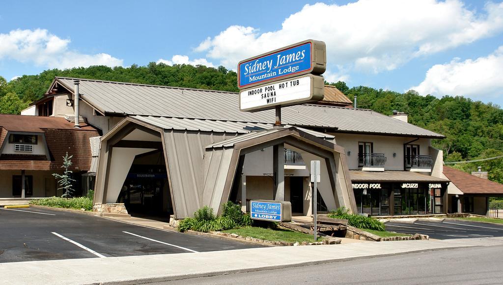 西德尼·詹姆斯山酒店 蓋特林堡 外观 照片